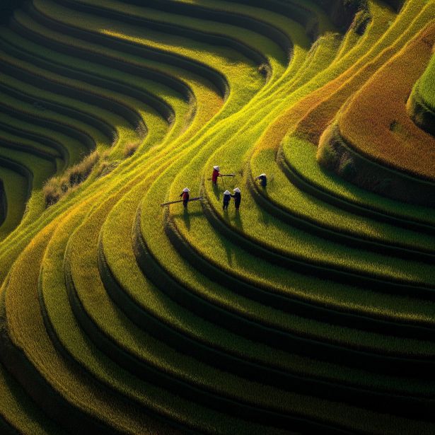 Vietnam Field 2